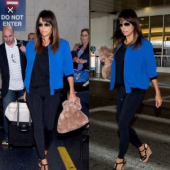 Reese + Riley Bomber Jacket - Picture 2 of 9